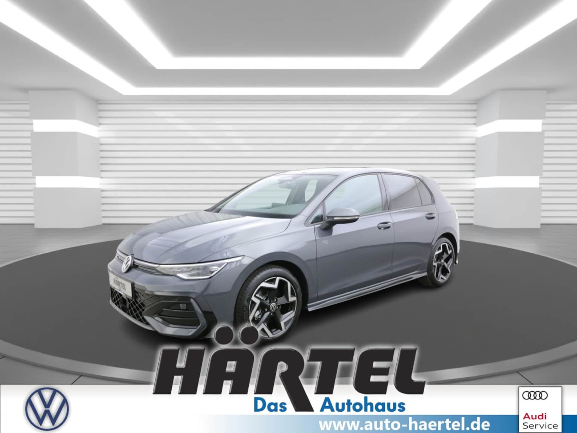 Volkswagen Golf R-Line