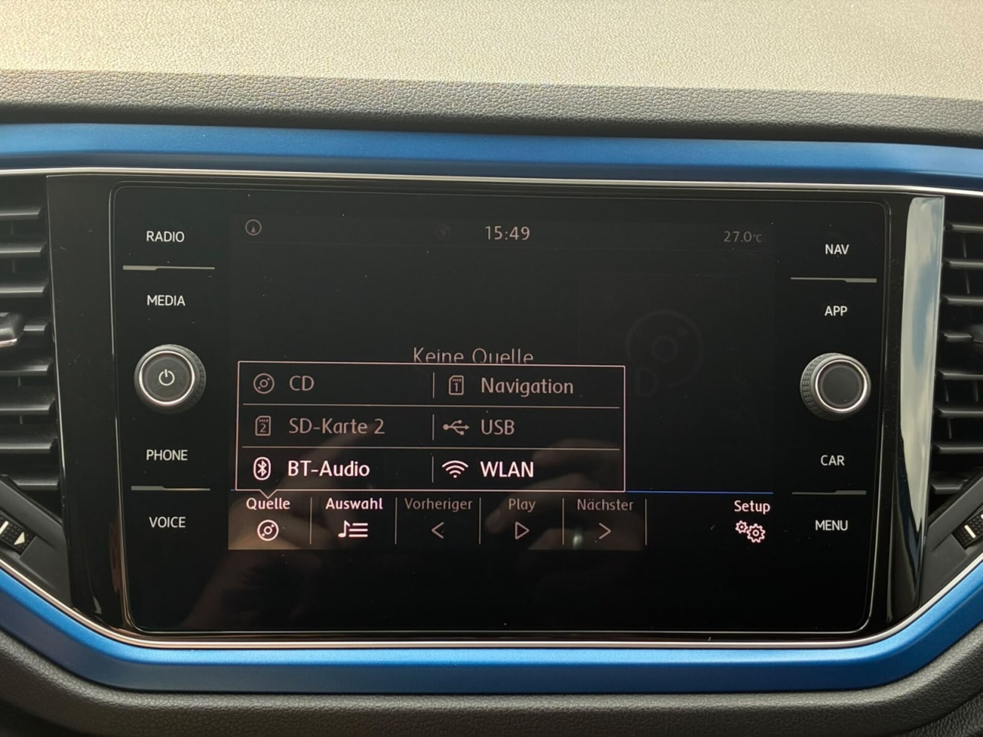 Volkswagen T-Roc Style