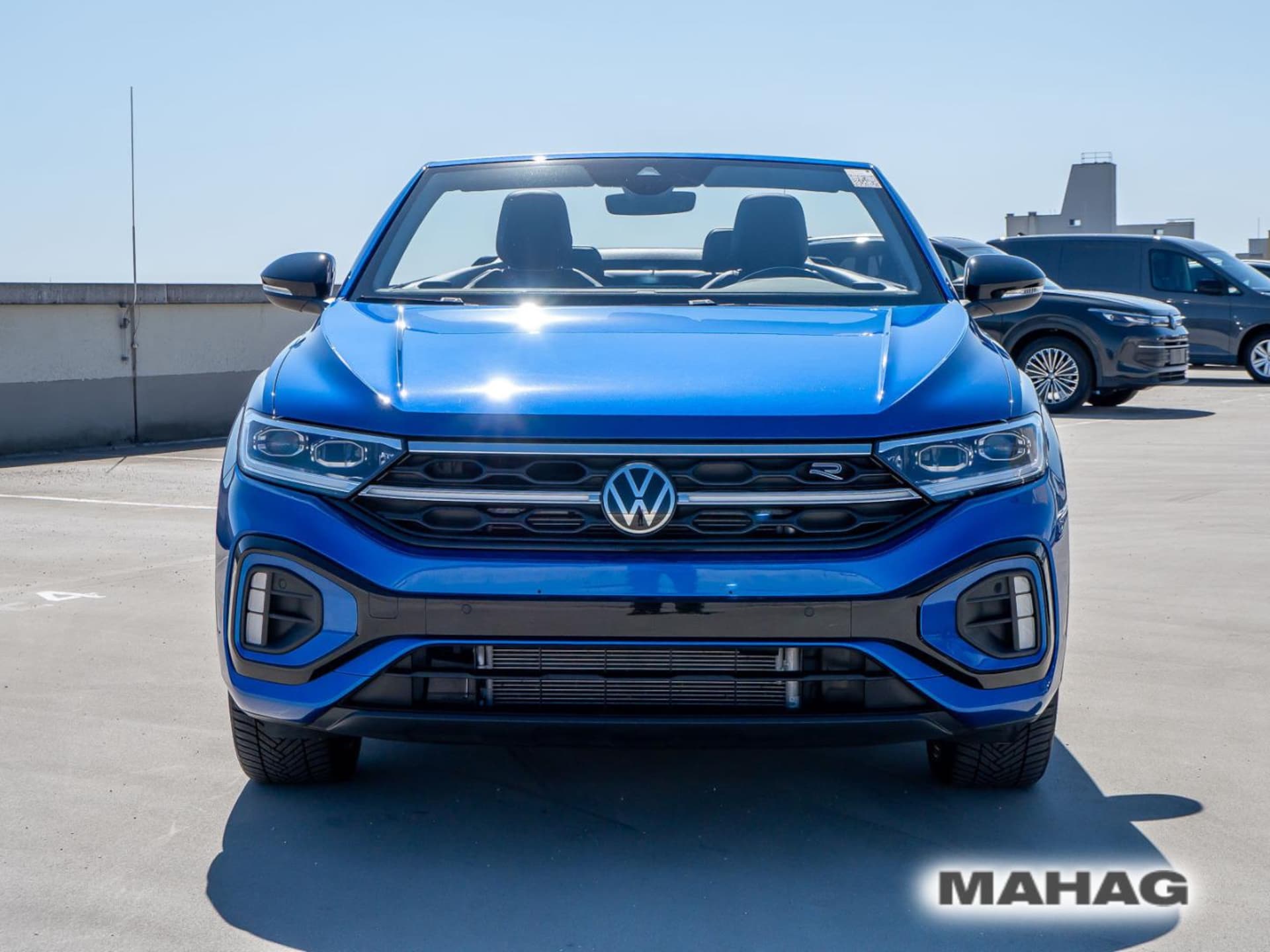 Volkswagen T-Roc Cabriolet R-Line