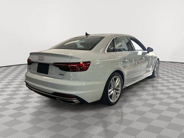 2024 Audi A4 Sedan