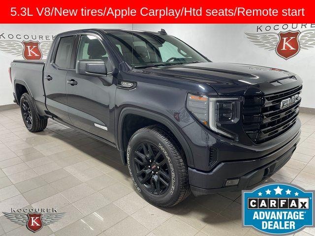 2023 GMC Sierra