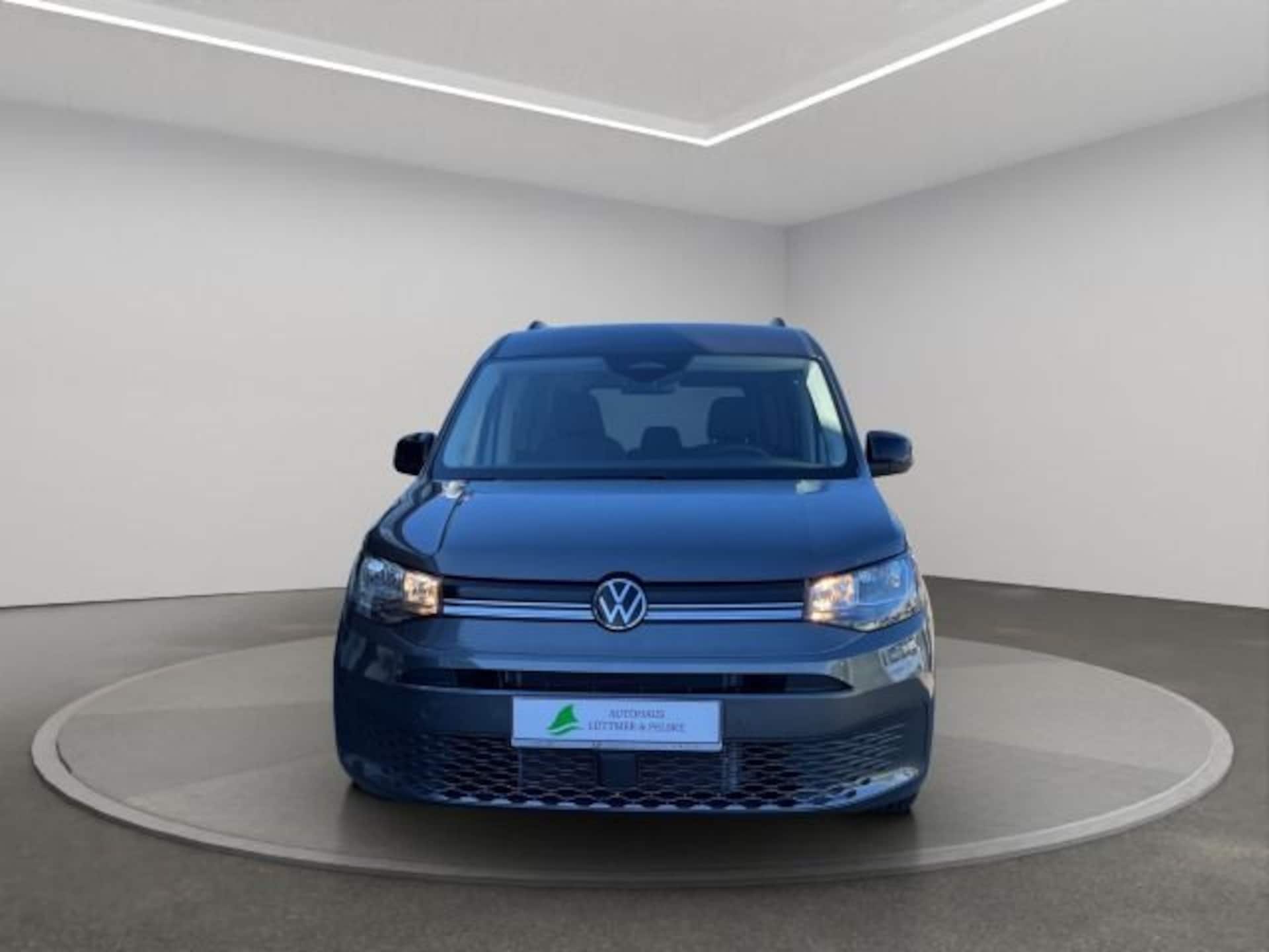 Volkswagen Caddy Life