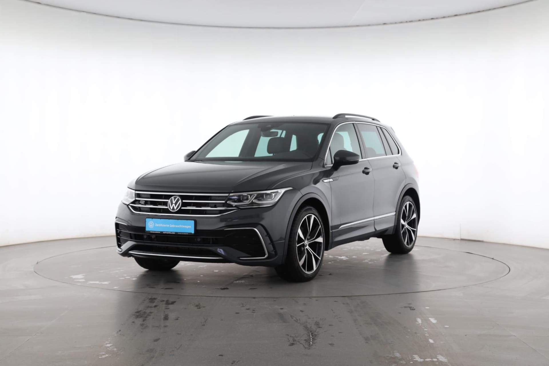 Volkswagen Tiguan R-Line