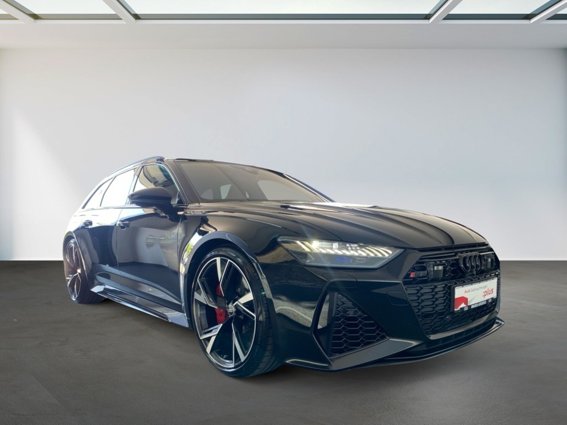 Audi RS 6 Avant