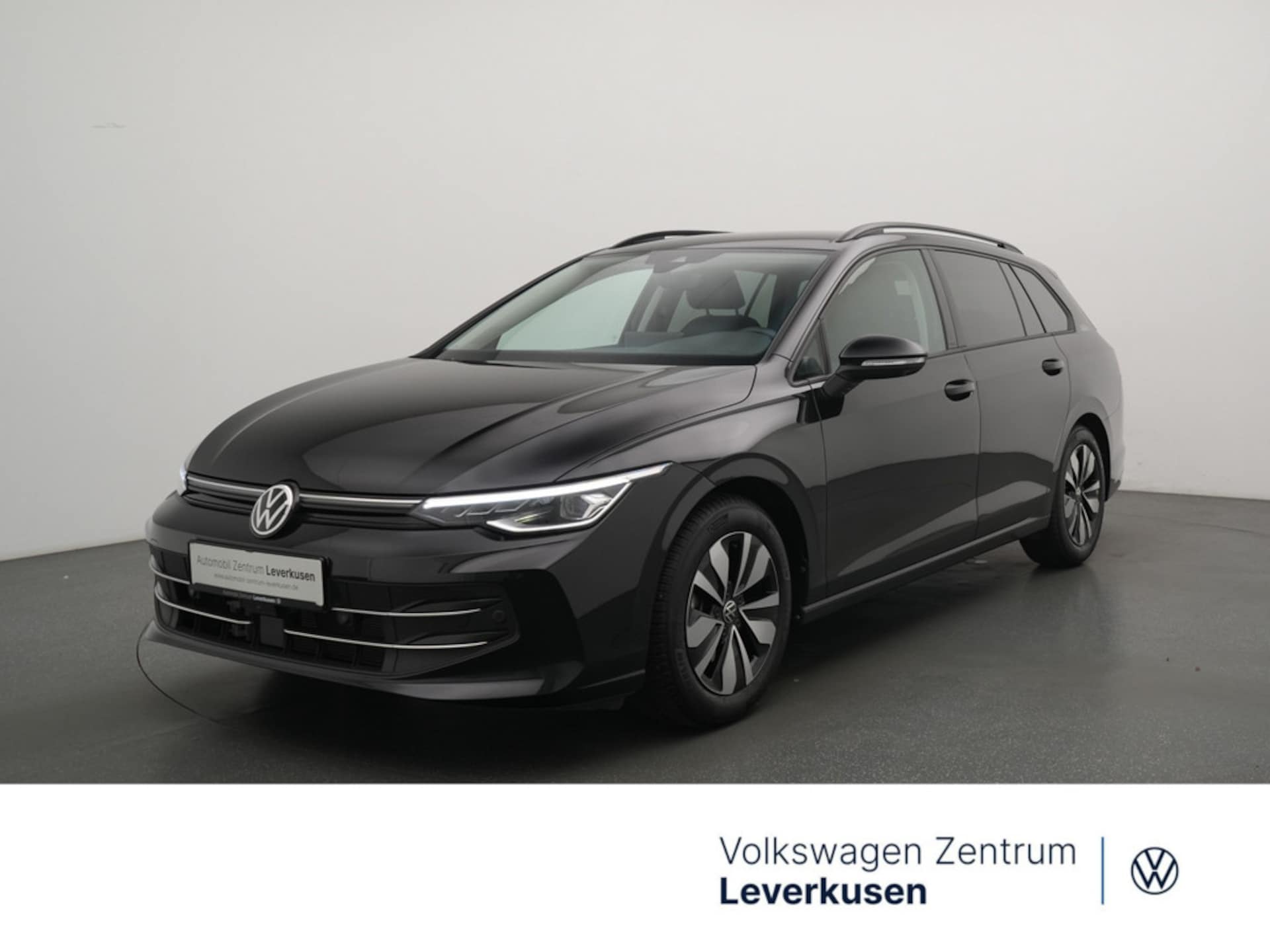 Volkswagen Golf Variant Goal