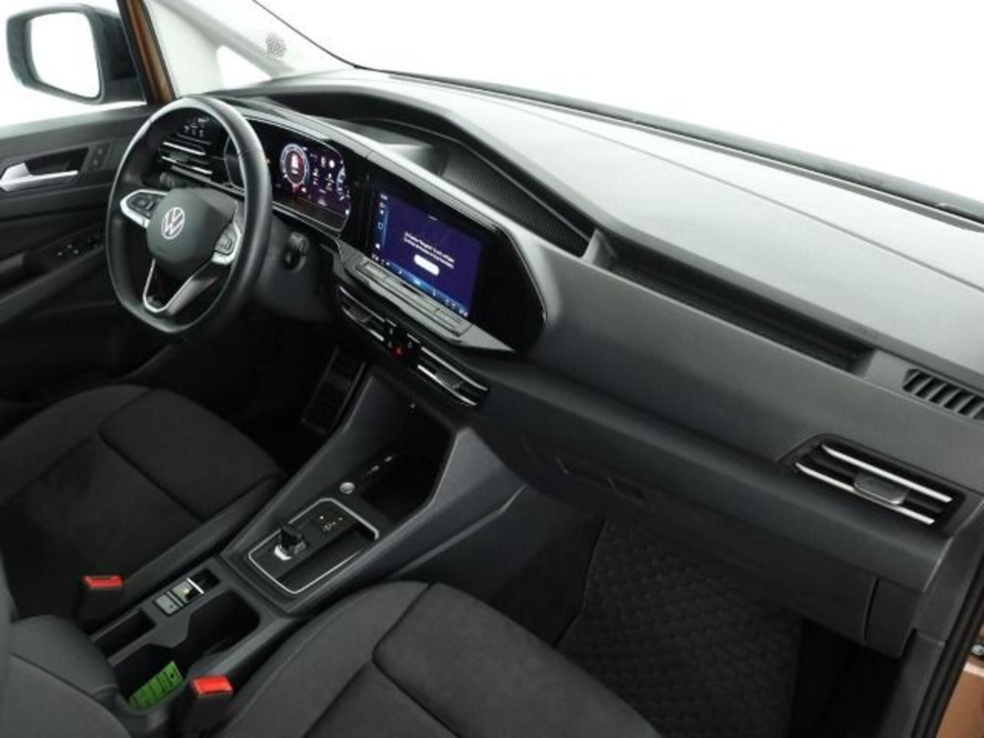 Volkswagen Caddy Style