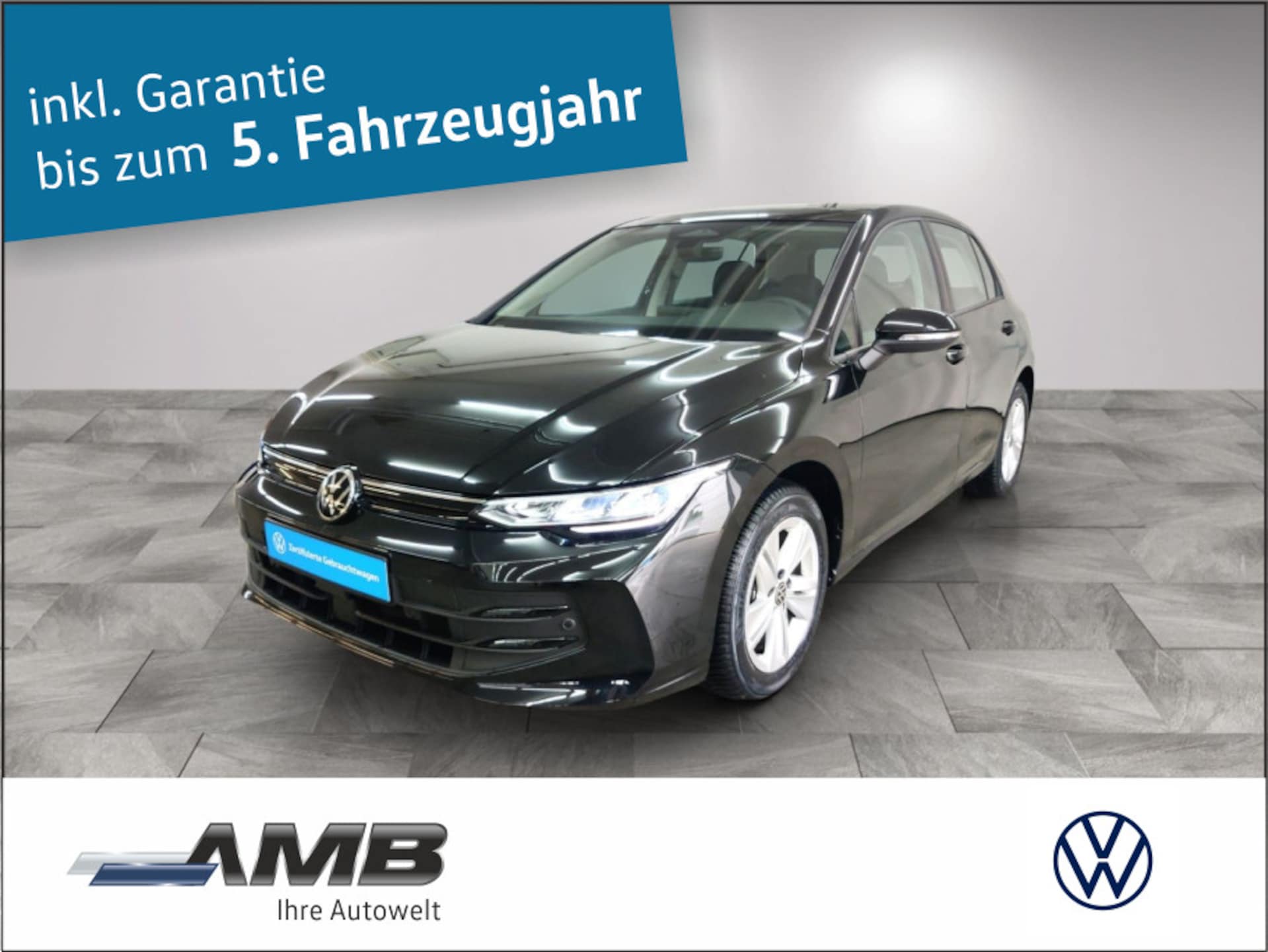 Volkswagen Golf Life