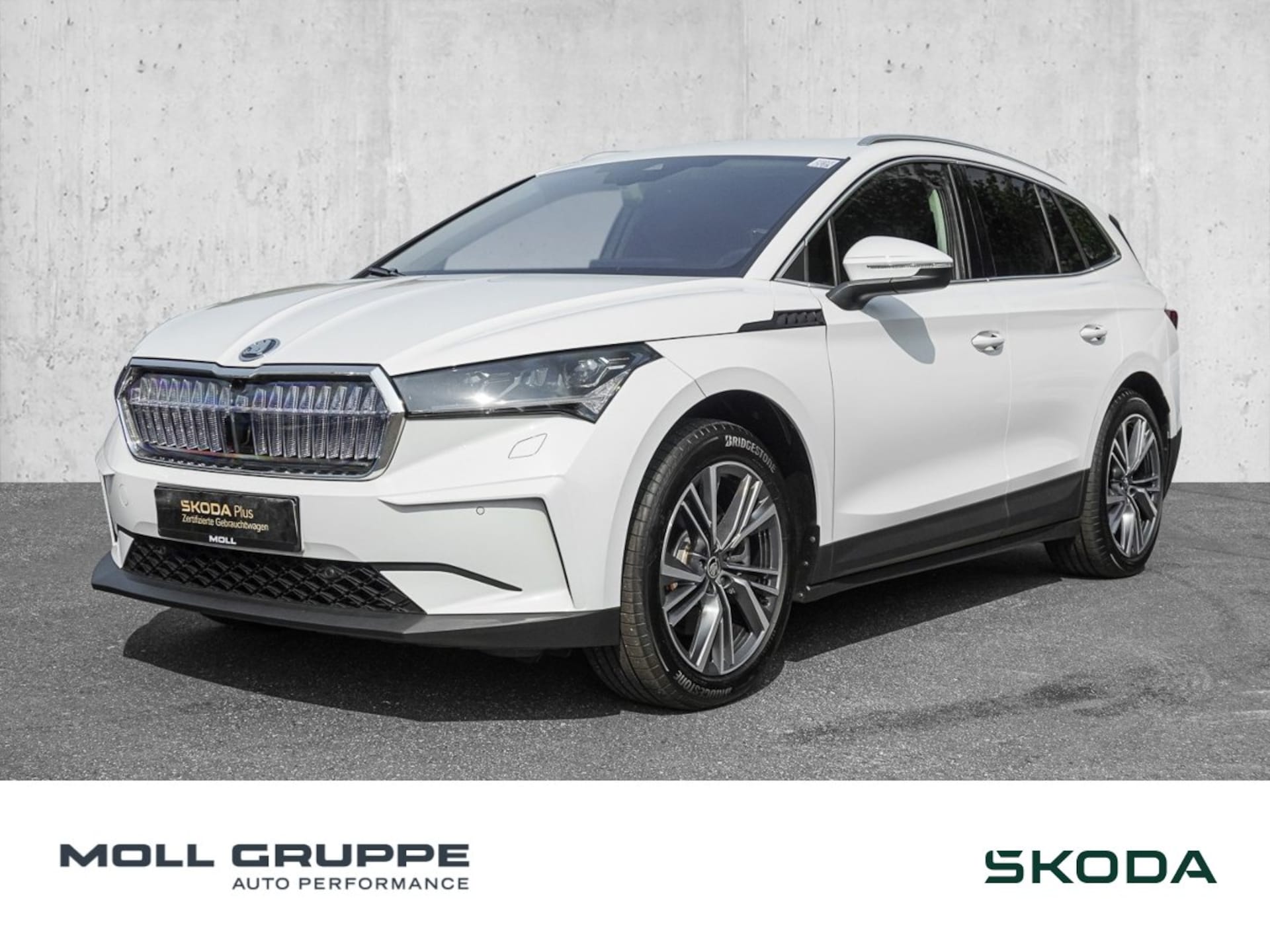 Skoda Enyaq 80X