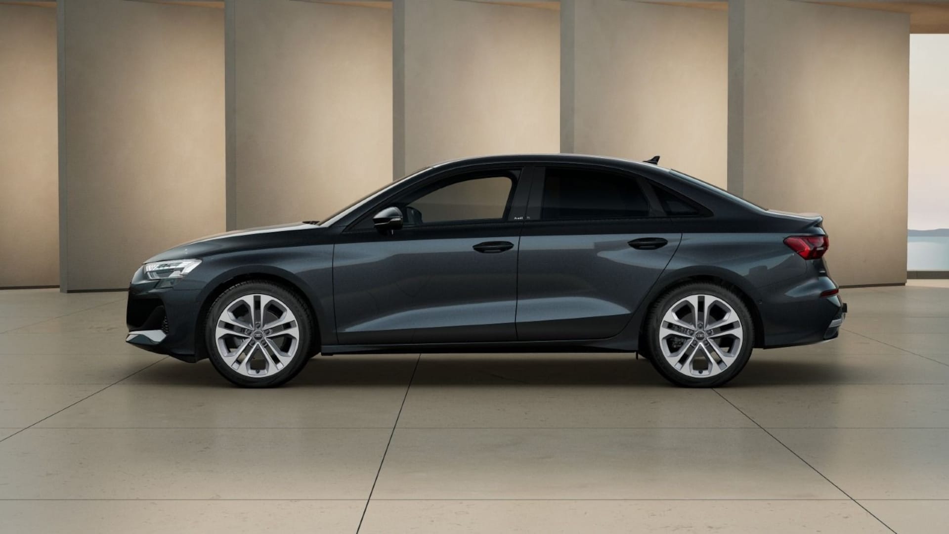 Audi A3 Limousine advanced