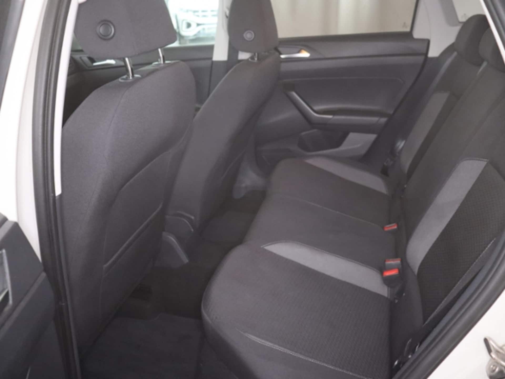 Volkswagen Taigo Basis-Modell