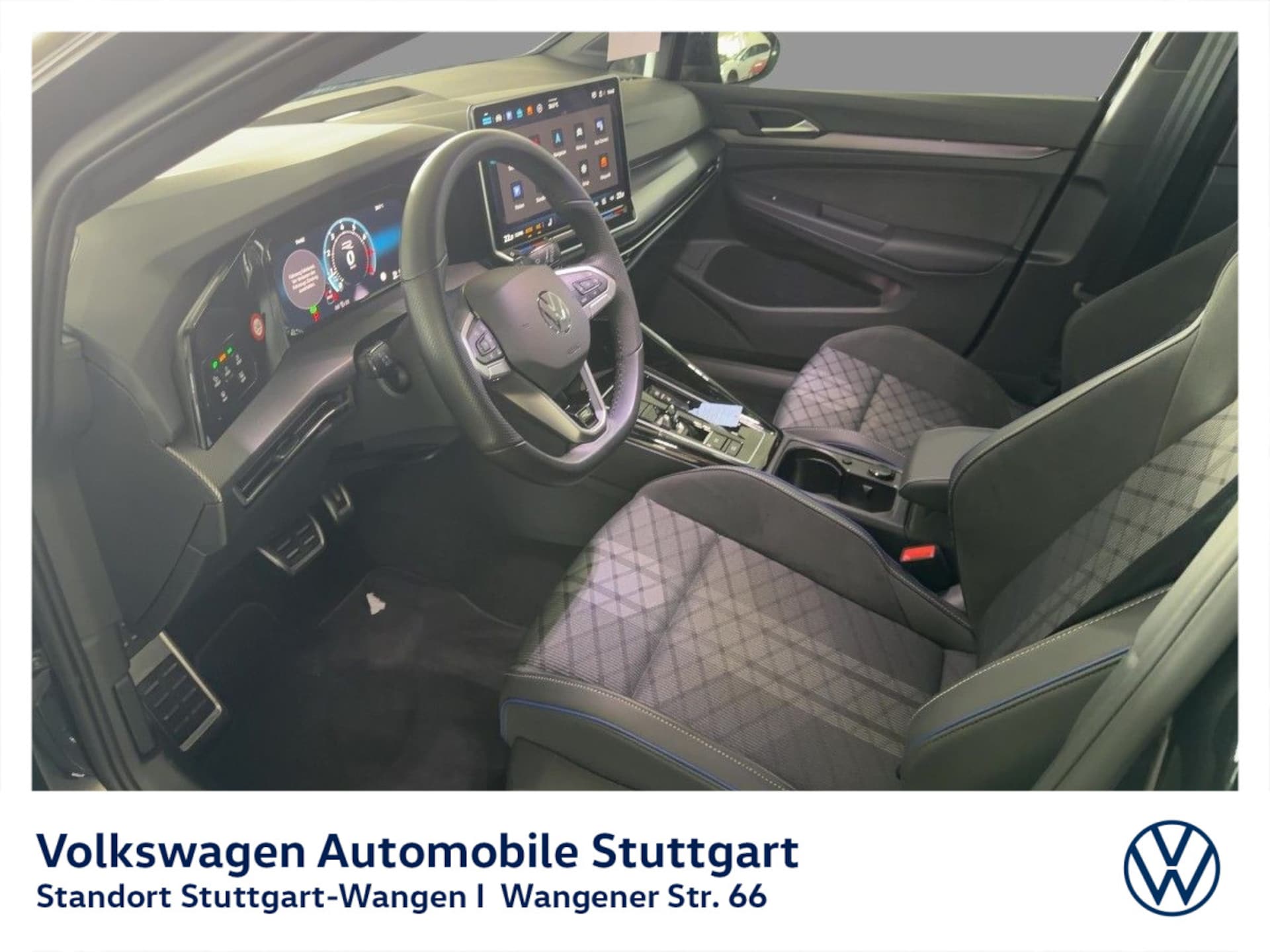 Volkswagen Golf R-Line