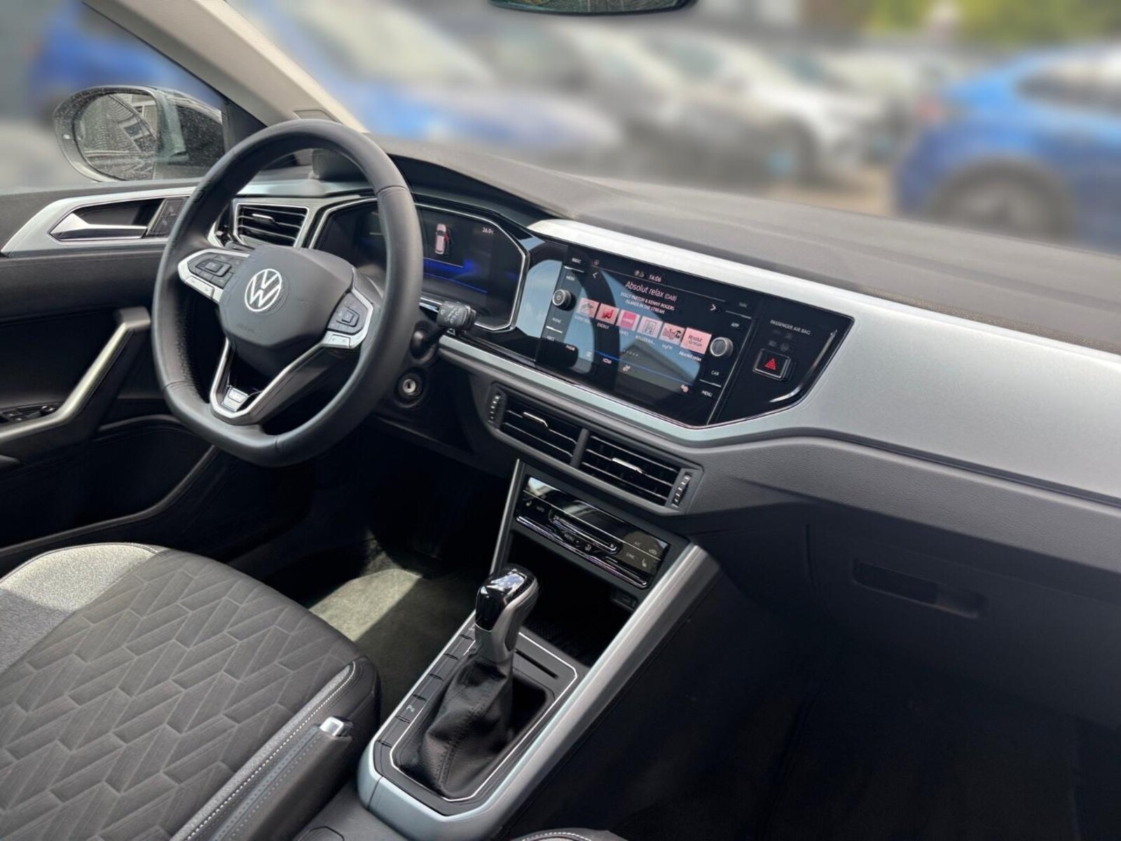 Volkswagen Taigo – Bild 16