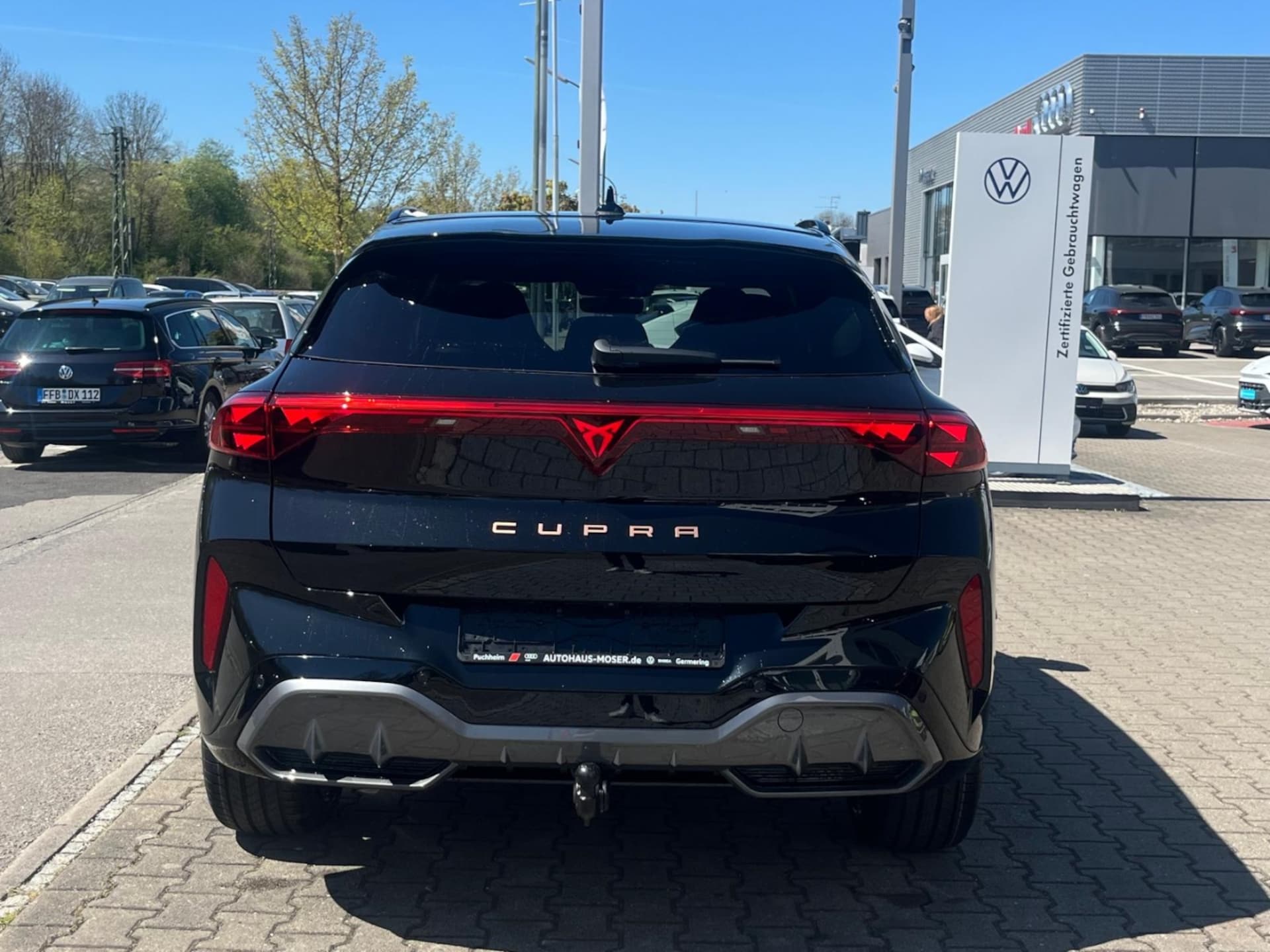 CUPRA Terramar VZ