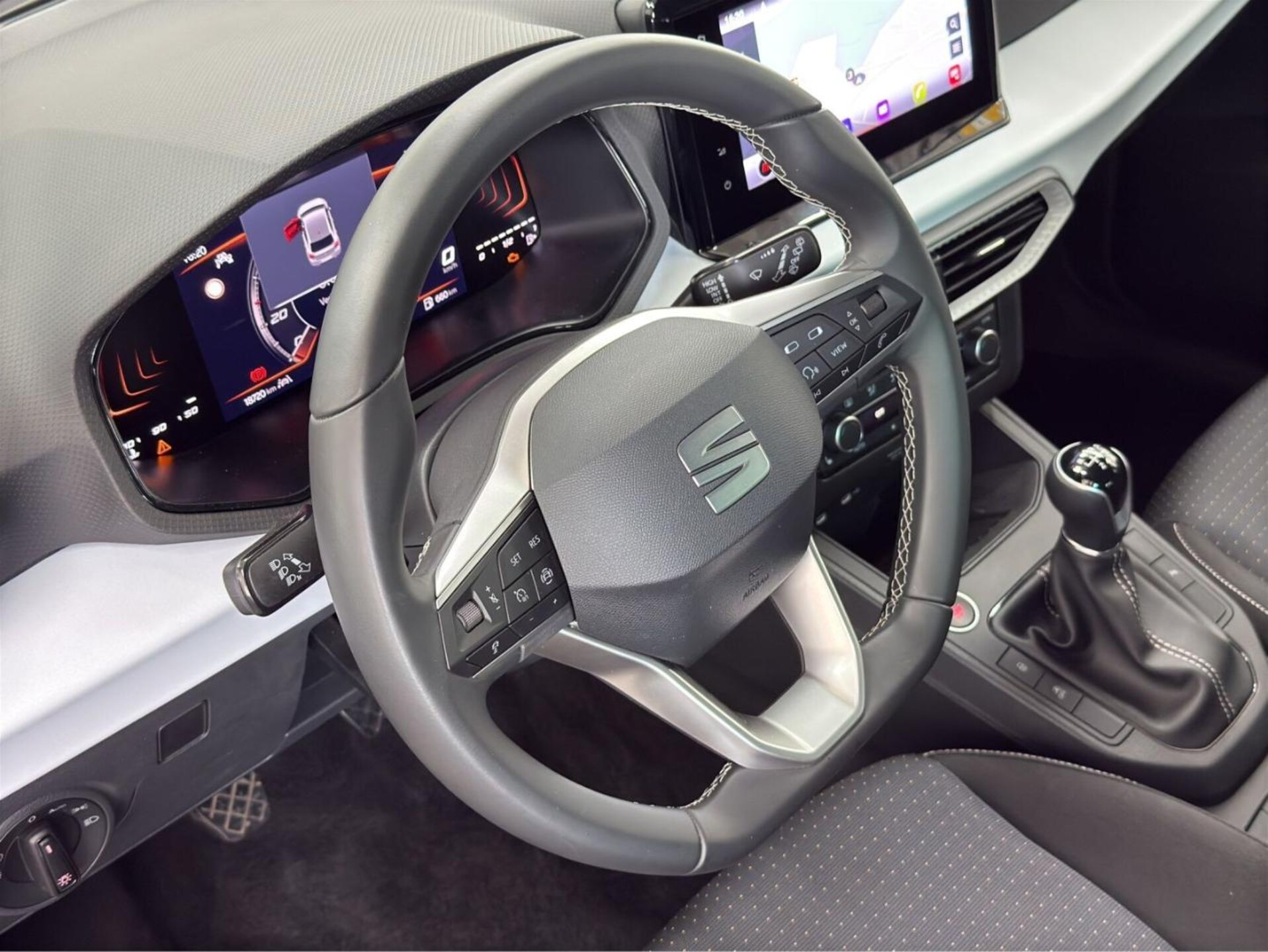 SEAT Ibiza Style