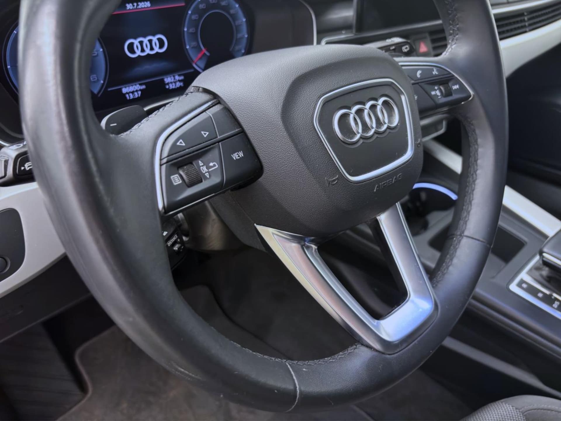 Audi A4 Avant Advanced