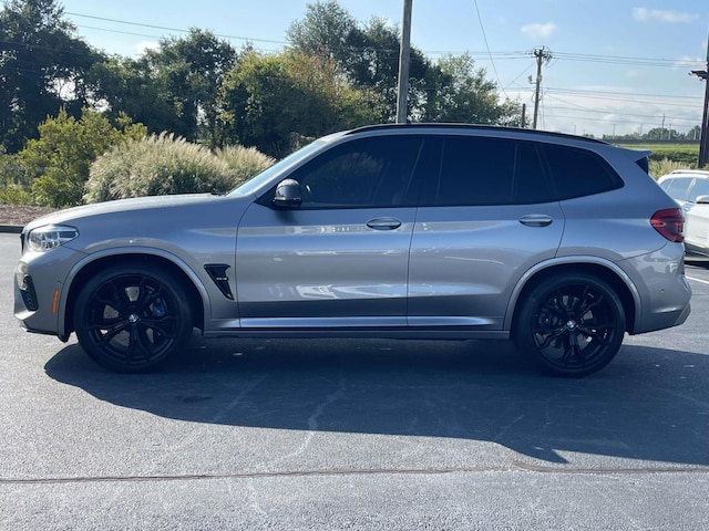 2021 BMW X3 M