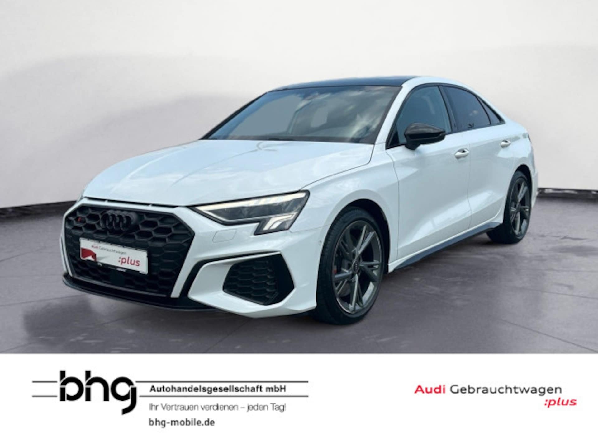 Audi S3 Limousine