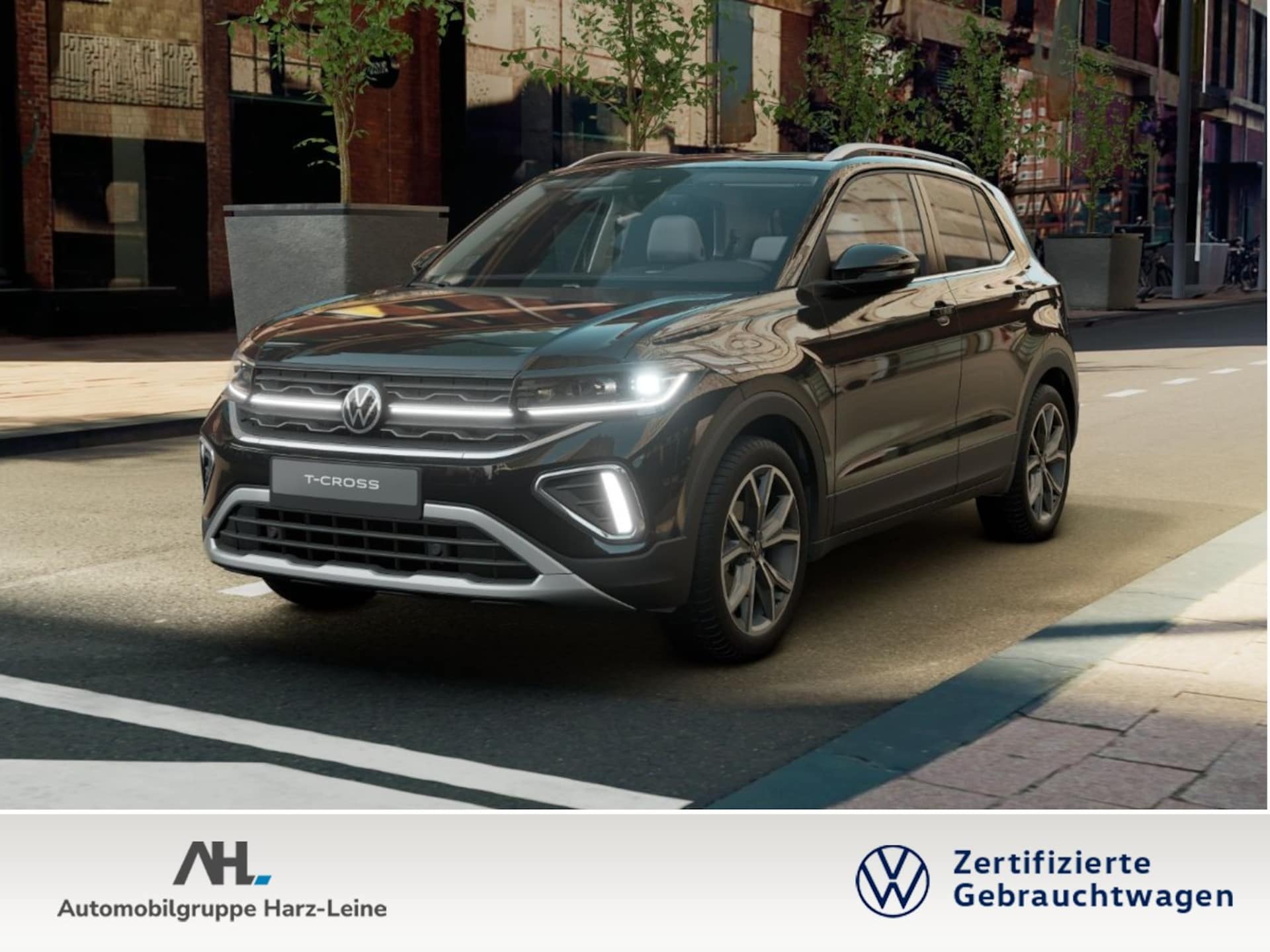Volkswagen T-Cross Style