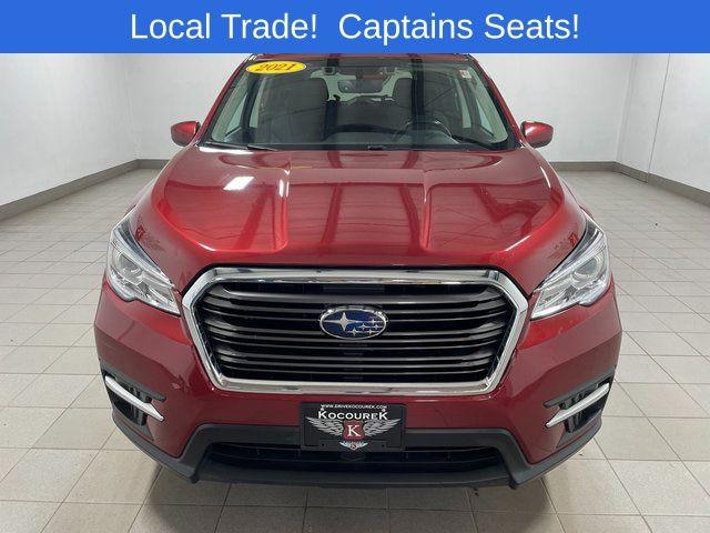 2021 Subaru Ascent