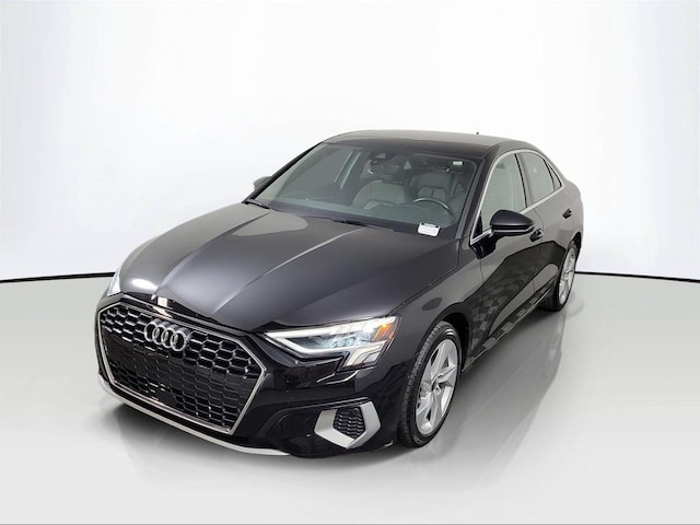 2024 Audi A3 Sedan