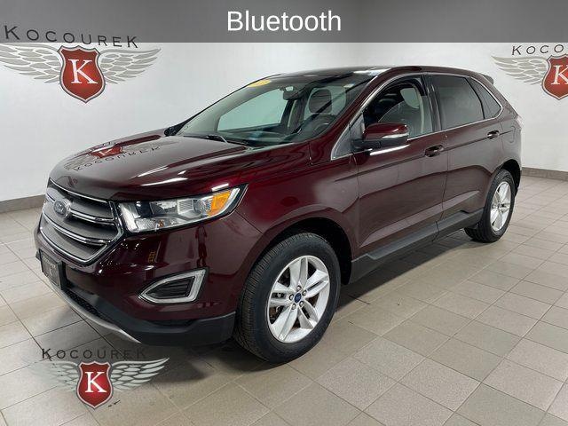 2017 Ford Edge