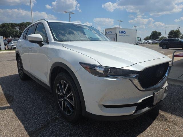 2018 Mazda CX-5