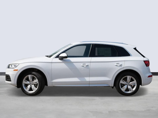 Used 2019 Audi Q5 Premium Plus with VIN WA1BNAFY8K2133667 for sale in Maplewood, Minnesota