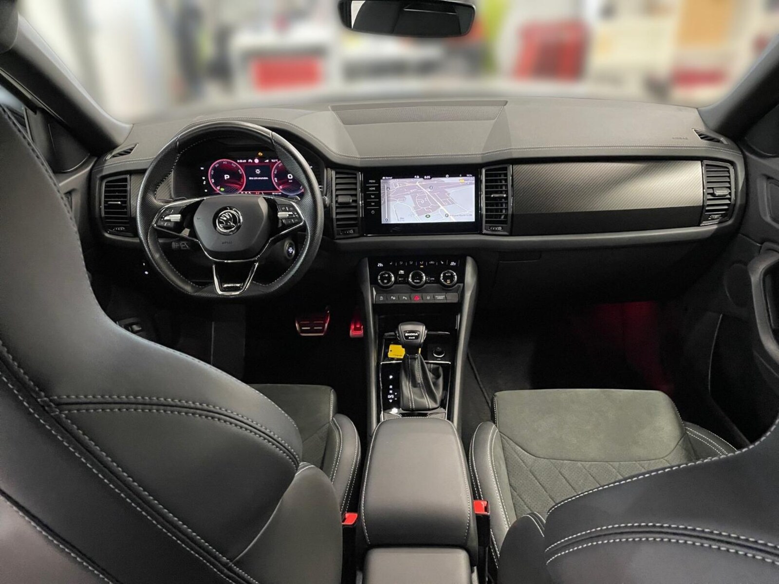 Škoda Kodiaq – Bild 12