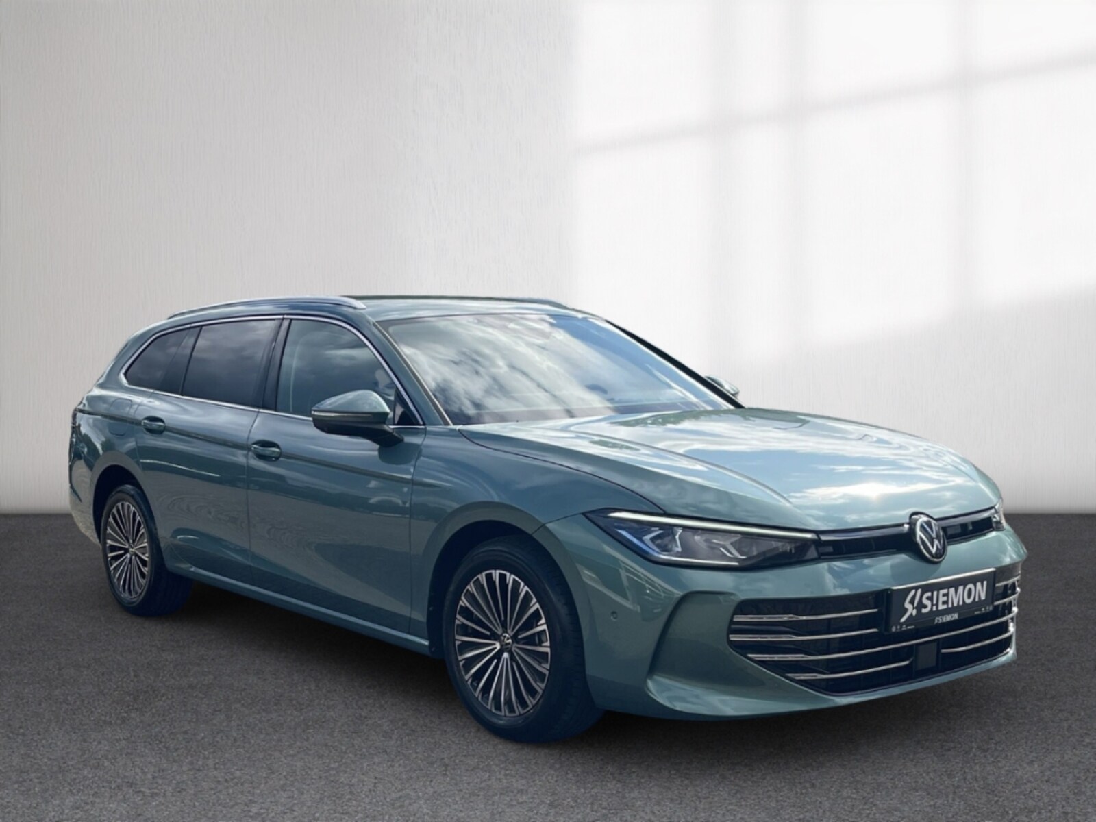 Volkswagen Passat – Bild 7