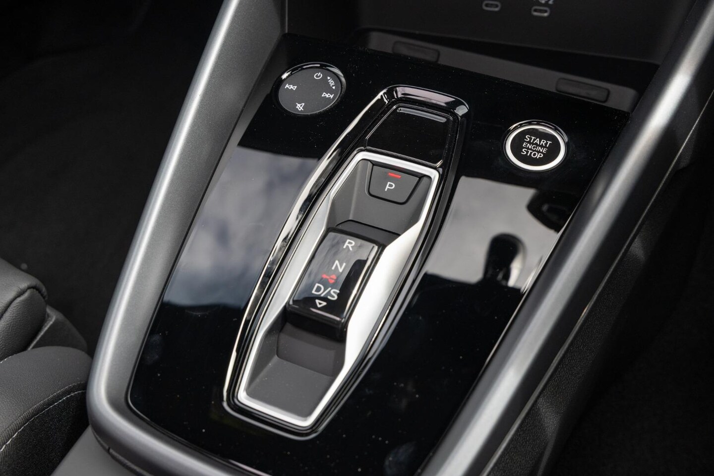 Image about Audi A3 Sedan TFSI quattro S tronic