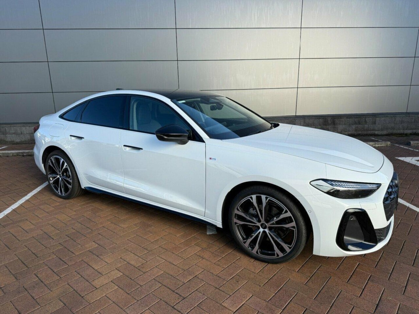 Image about Audi A5 Sedan TFSI 150 kW S tronic