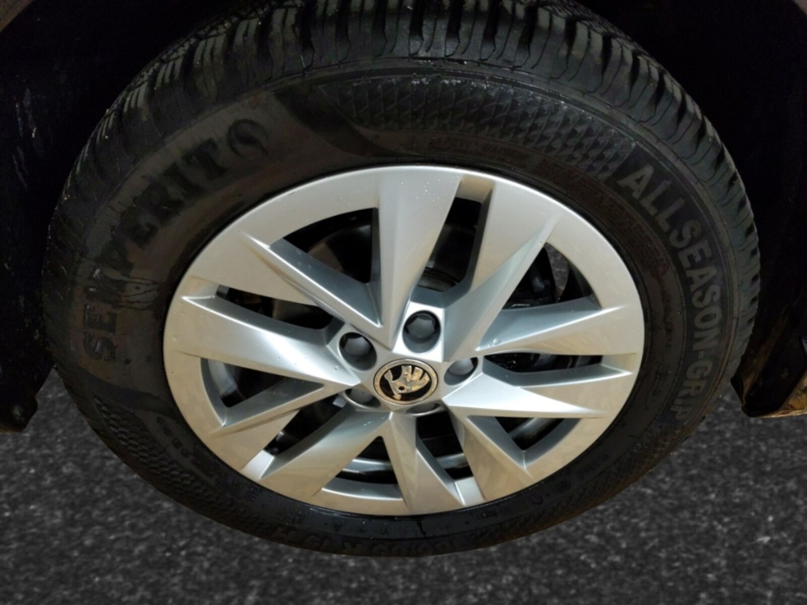 Škoda Fabia – Bild 8