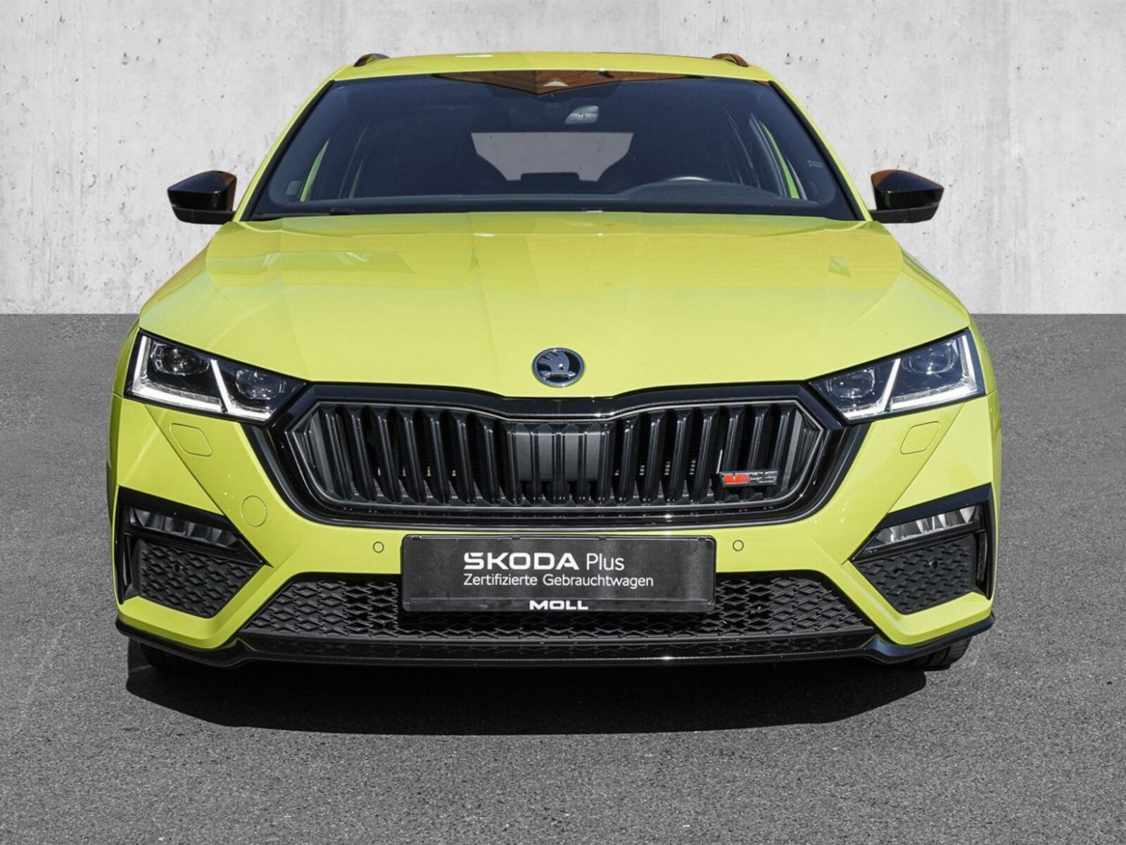 Škoda Octavia Combi – Bild 19