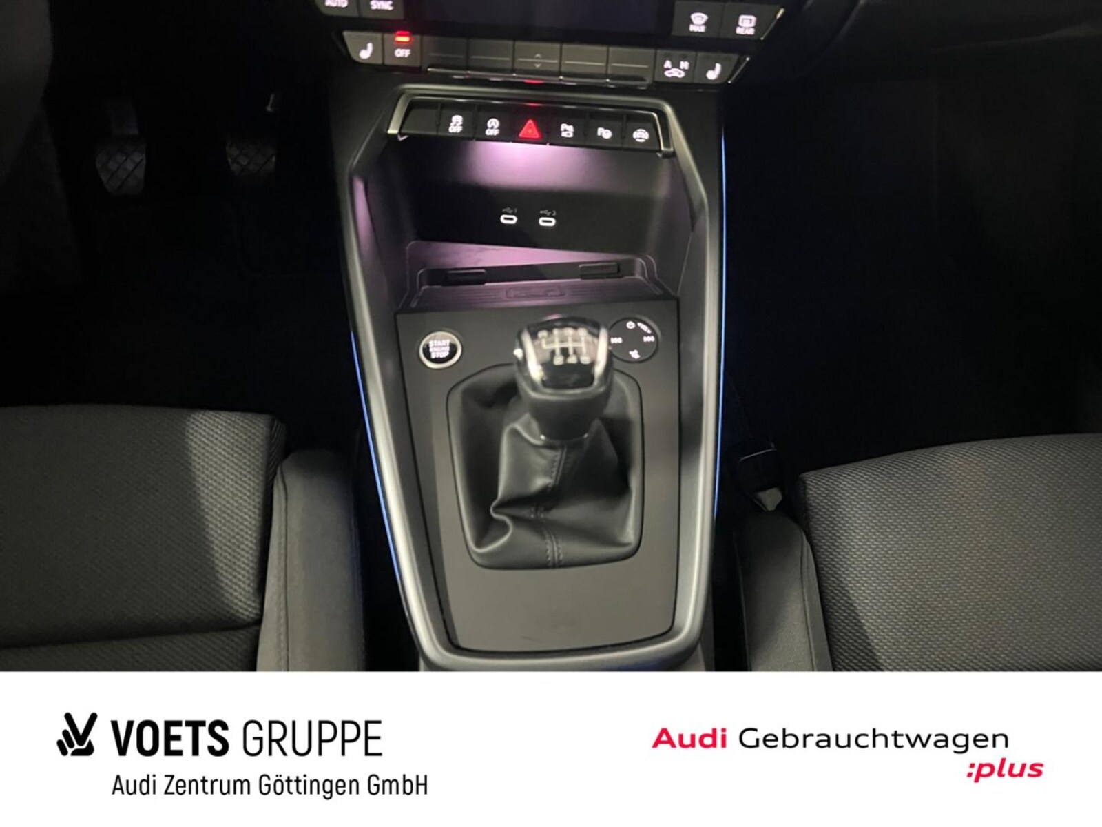 Audi A3 Sportback – Bild 8