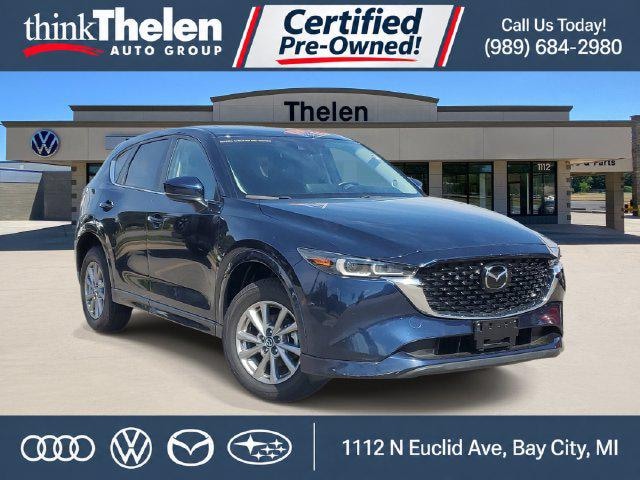 2025 Mazda CX-5
