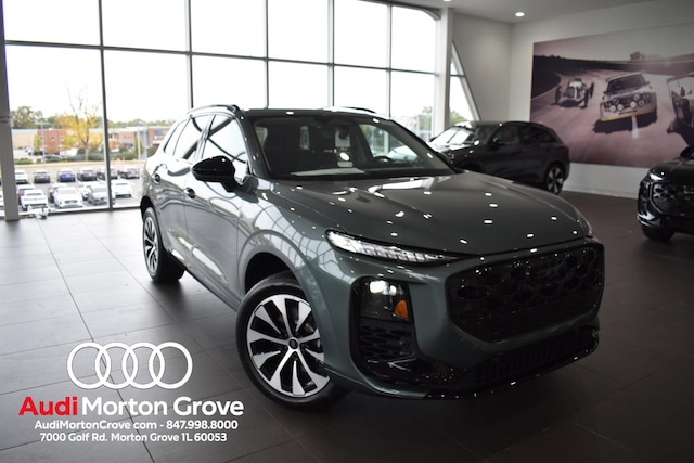 2026 Audi Q3