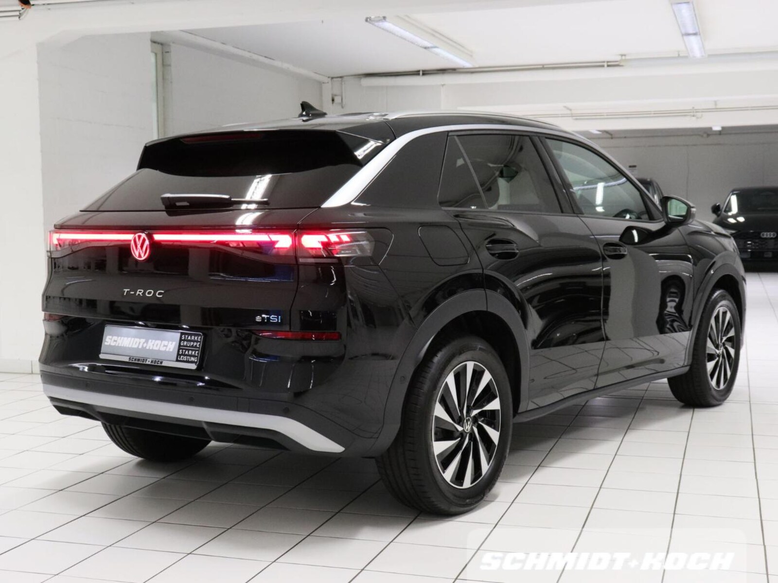 Volkswagen T-Roc – Bild 3