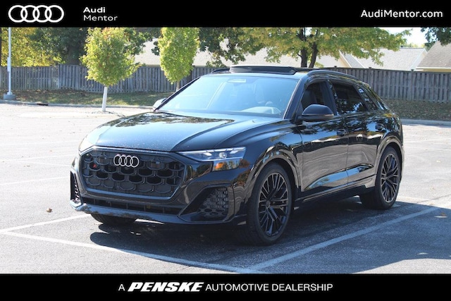 Photo of 2027 Audi SQ8 