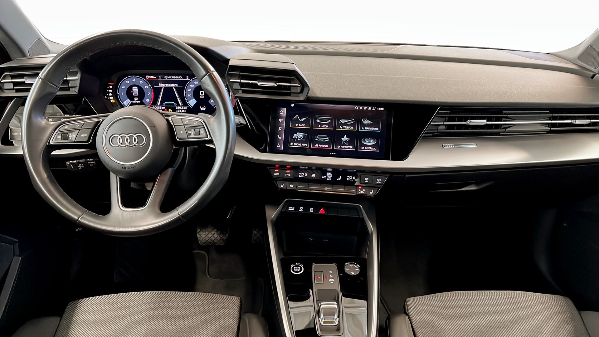 Audi A3 Sportback