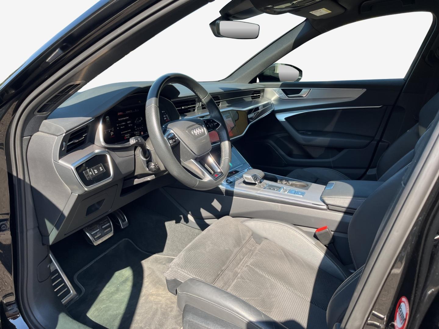 Image about Audi A6 Avant Attraction Sport 40 TDI quattro 150 kW (204 ch) S tronic