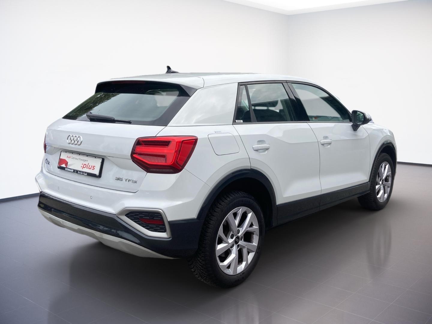 Image about Audi Q2 advanced 35 TFSI S tronic