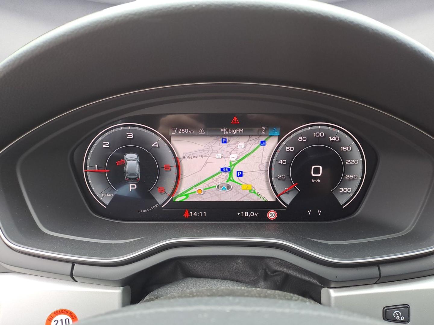Image about Audi A4 Avant advanced 35 TDI S tronic