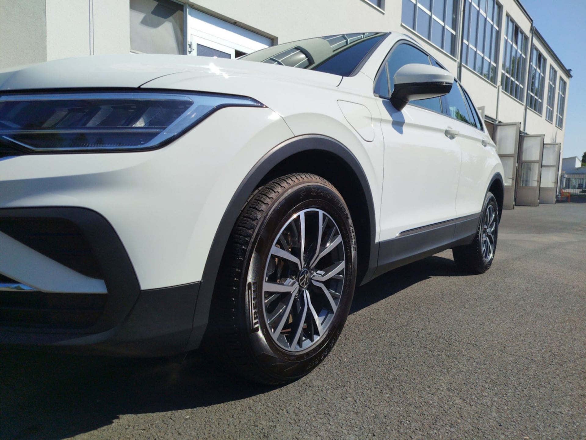 Volkswagen Tiguan Life