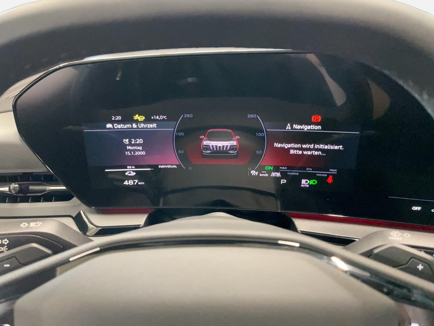 Bild über Audi Q6 SUV e-tron e-tron quattro - für weitere Informationen kontaktieren Sie den Audi Partner