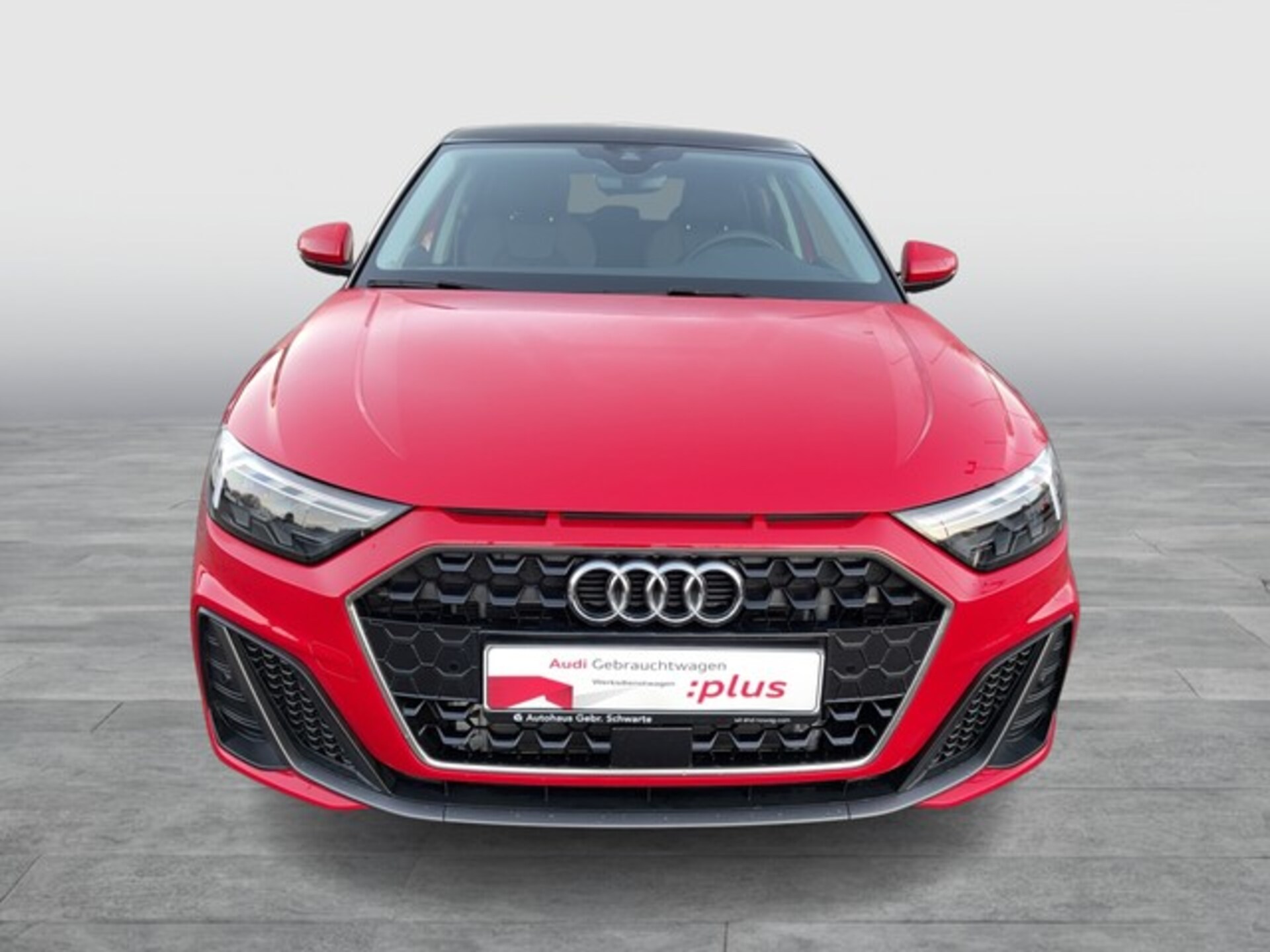 Audi A1 Sportback S line