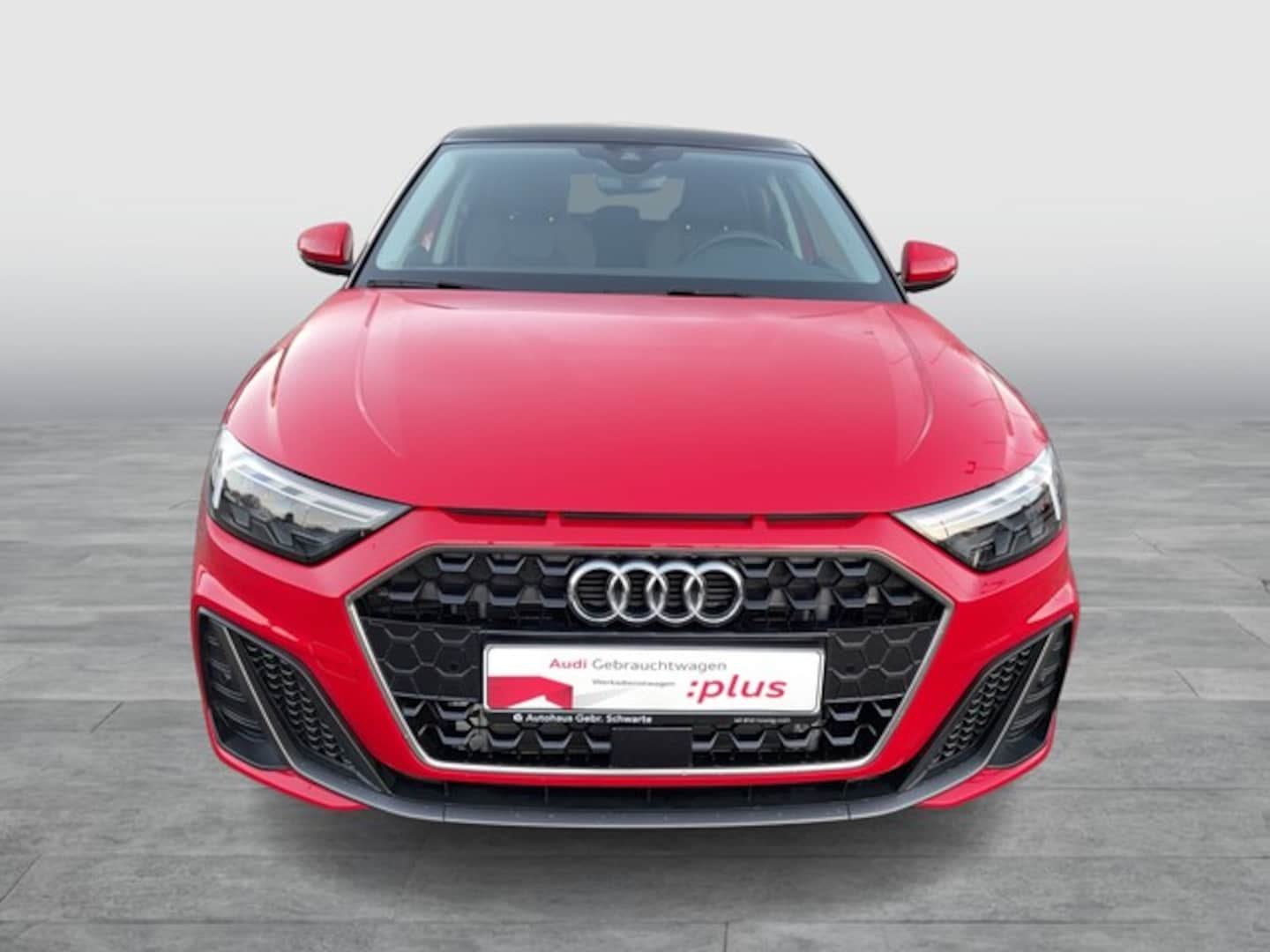 Bild über Audi A1 Sportback S line 25 TFSI S tronic - für weitere Informationen kontaktieren Sie den Audi Partner