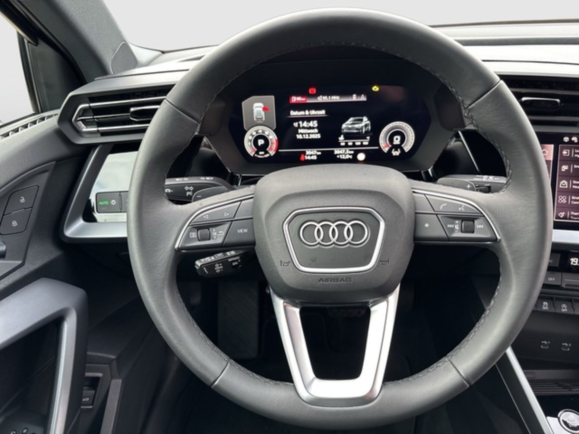 Audi A3 Sportback Advanced