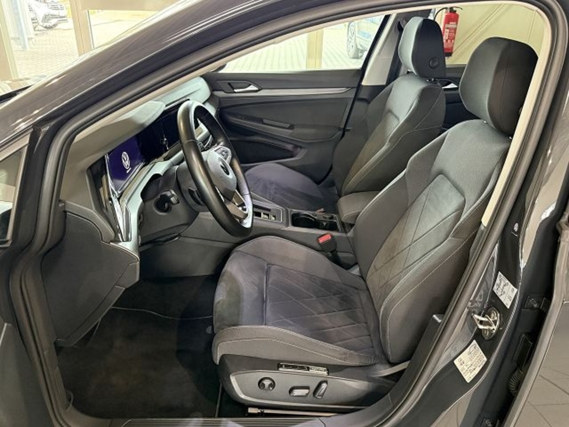 Volkswagen Golf Variant Style