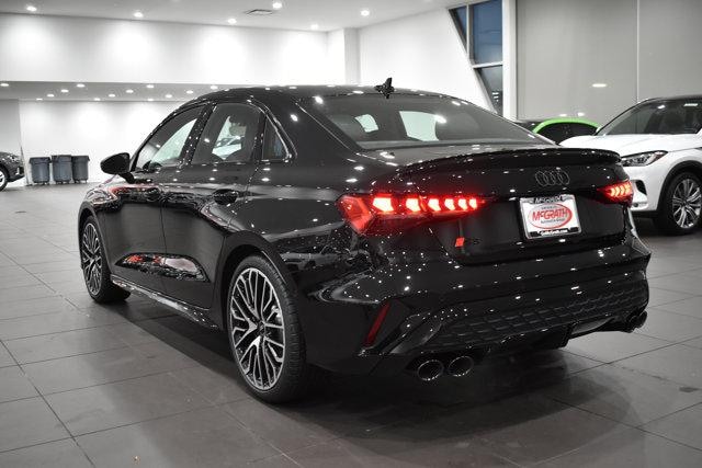2026 Audi S3 Base - Photo 9