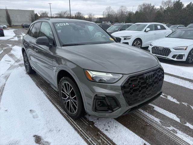 2024 Audi SQ5